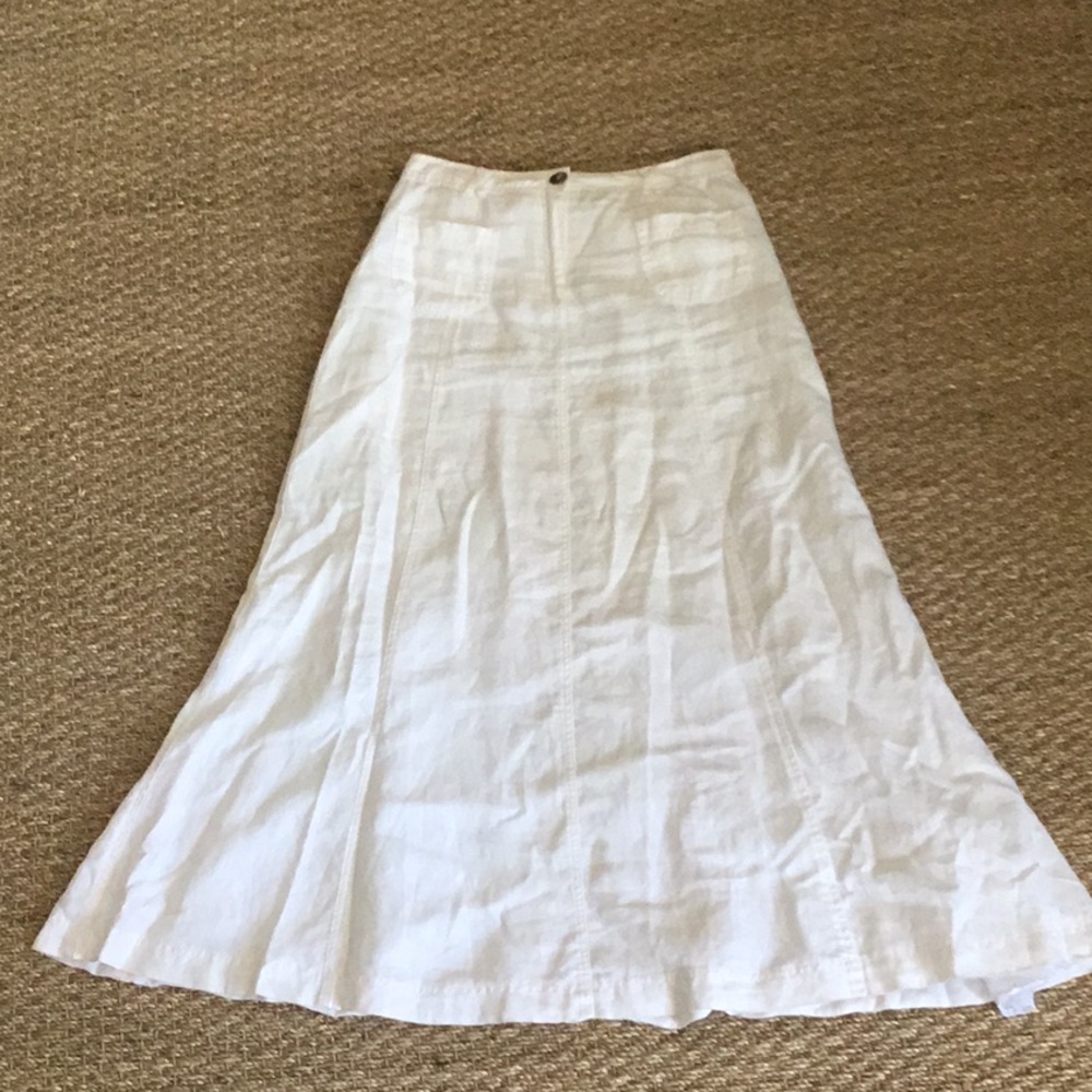 Ecology Linen Skirt